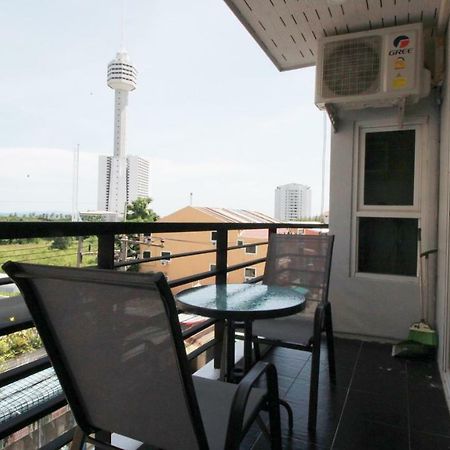 The Ocean Pearl Pattaya Exterior foto