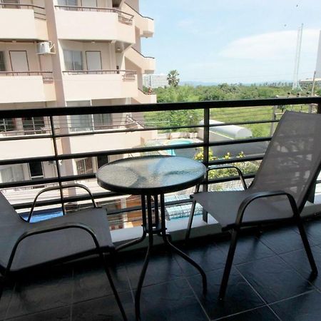 The Ocean Pearl Pattaya Exterior foto