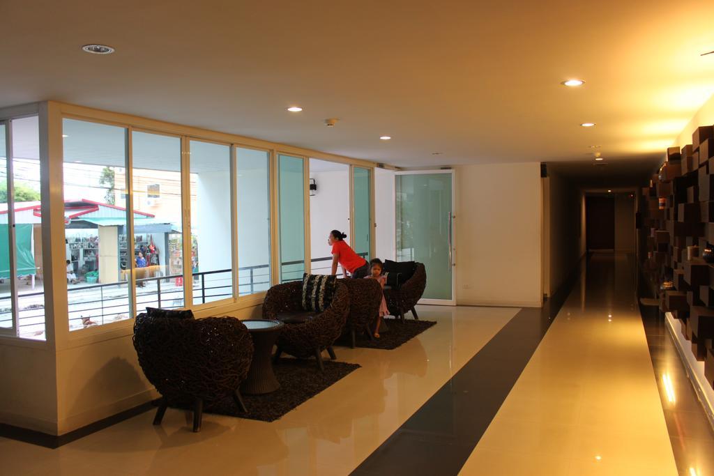 The Ocean Pearl Pattaya Quarto foto
