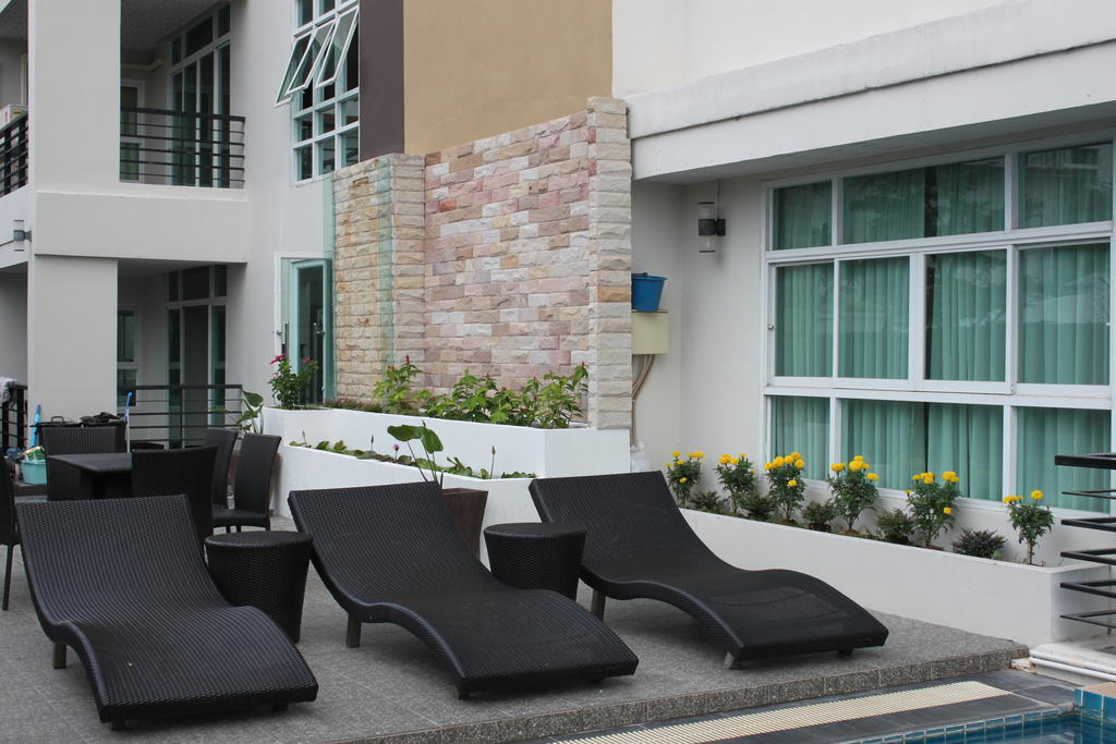 The Ocean Pearl Pattaya Quarto foto