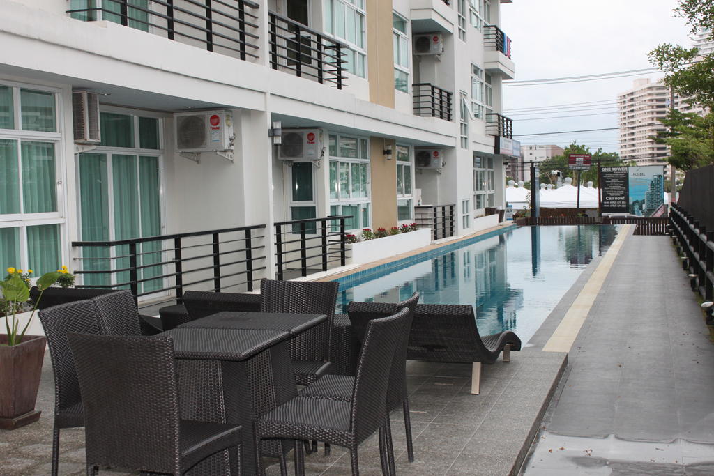 The Ocean Pearl Pattaya Quarto foto