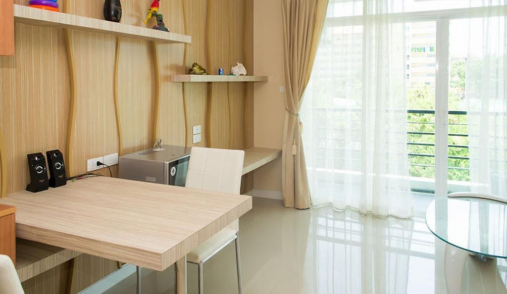 The Ocean Pearl Pattaya Quarto foto