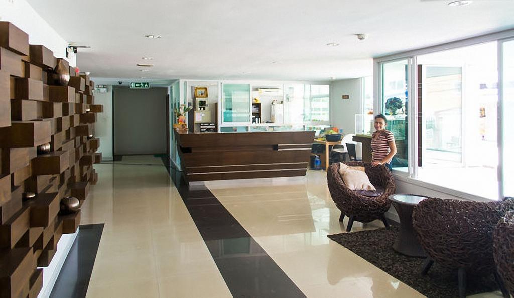 The Ocean Pearl Pattaya Quarto foto