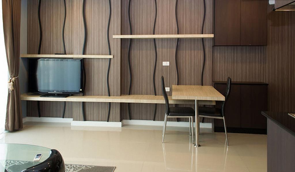 The Ocean Pearl Pattaya Quarto foto