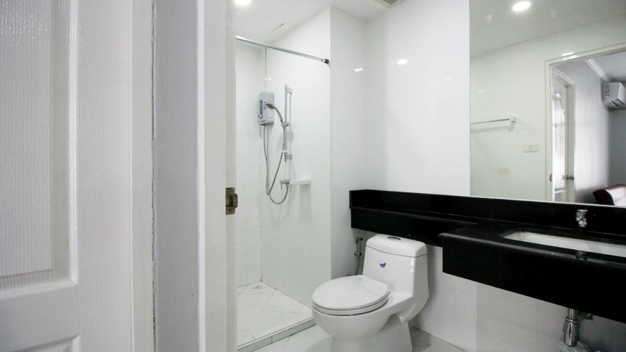 The Ocean Pearl Pattaya Exterior foto