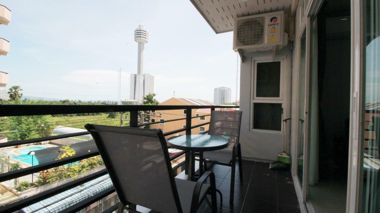 The Ocean Pearl Pattaya Exterior foto