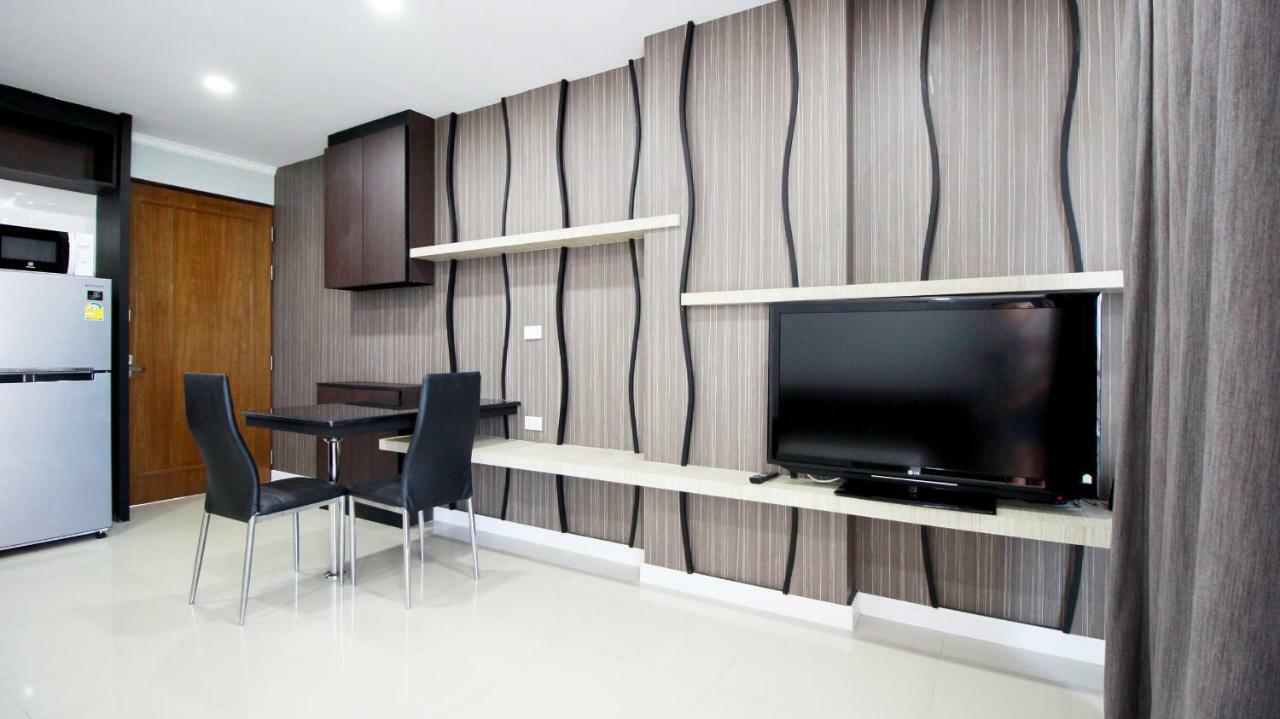 The Ocean Pearl Pattaya Exterior foto