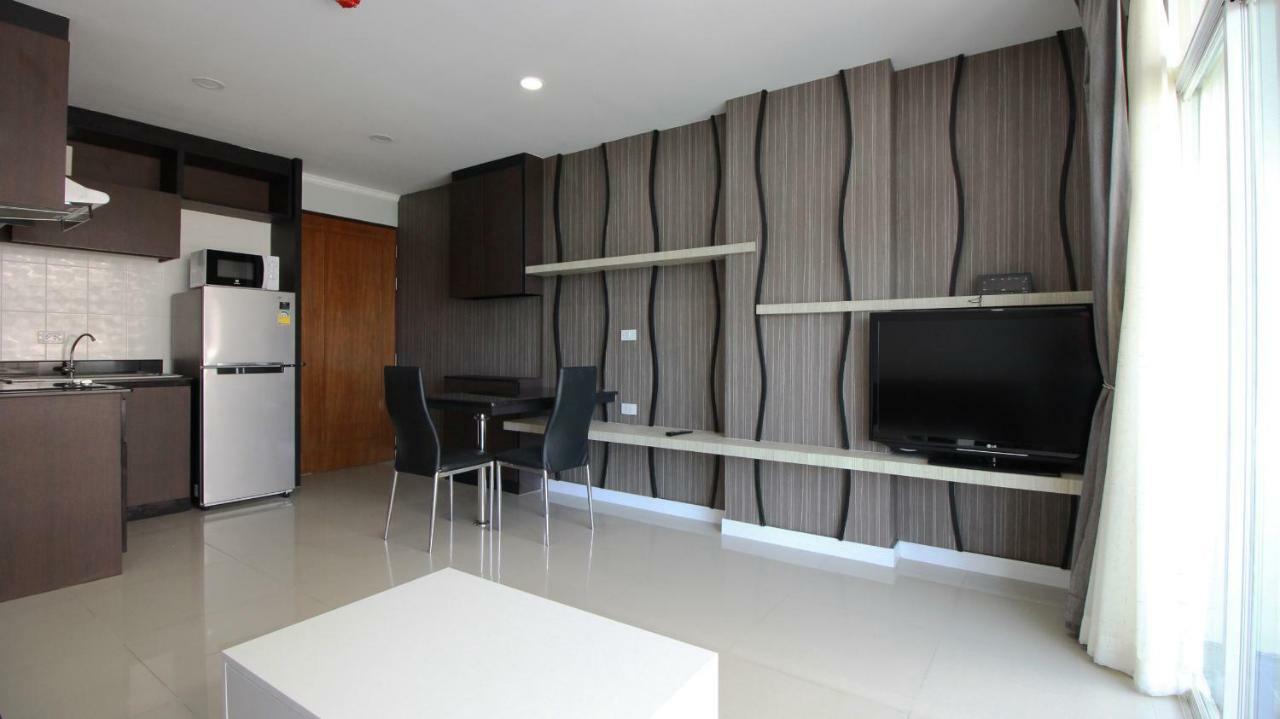 The Ocean Pearl Pattaya Exterior foto