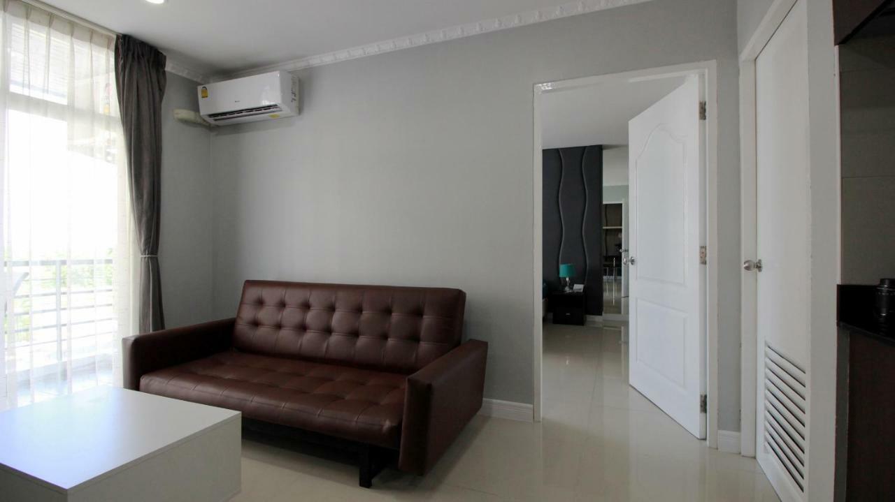 The Ocean Pearl Pattaya Exterior foto
