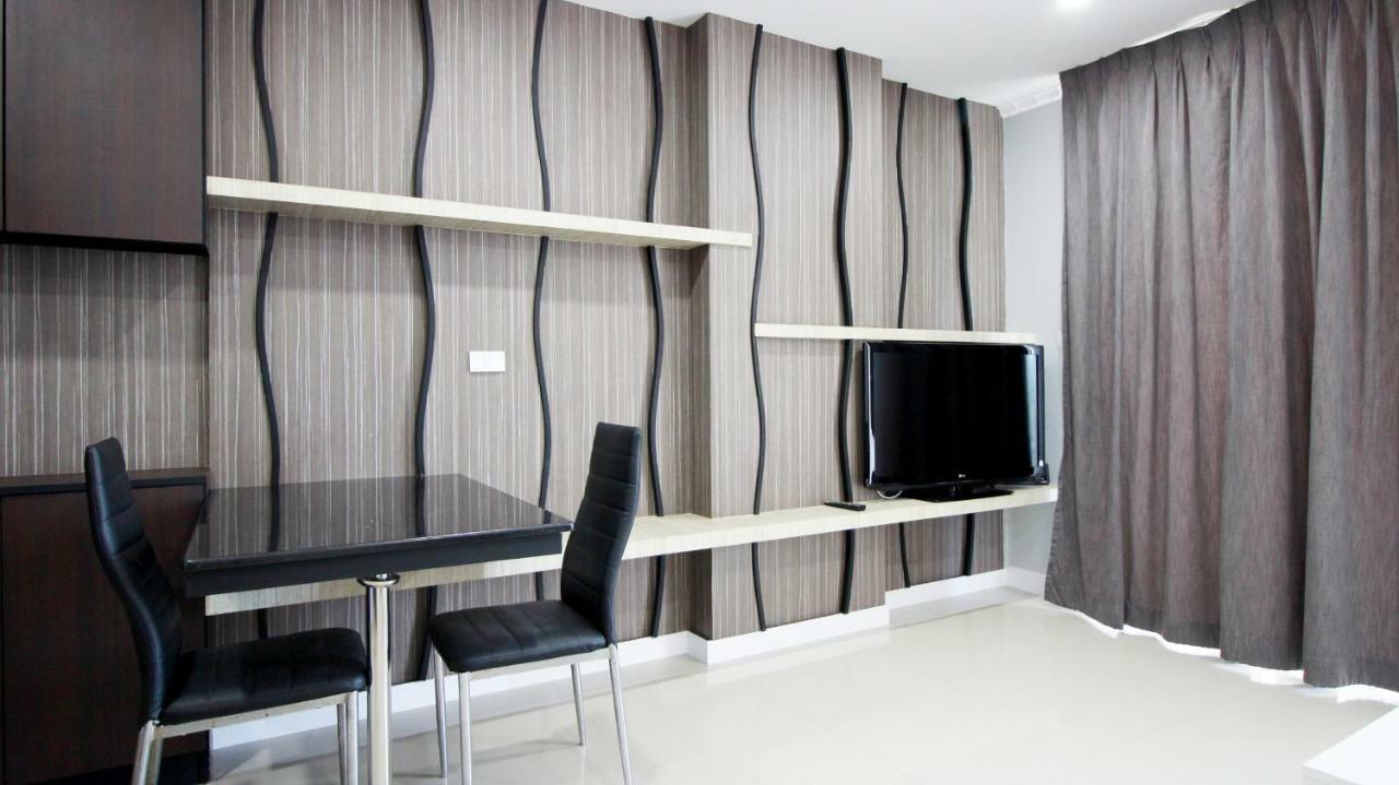 The Ocean Pearl Pattaya Exterior foto