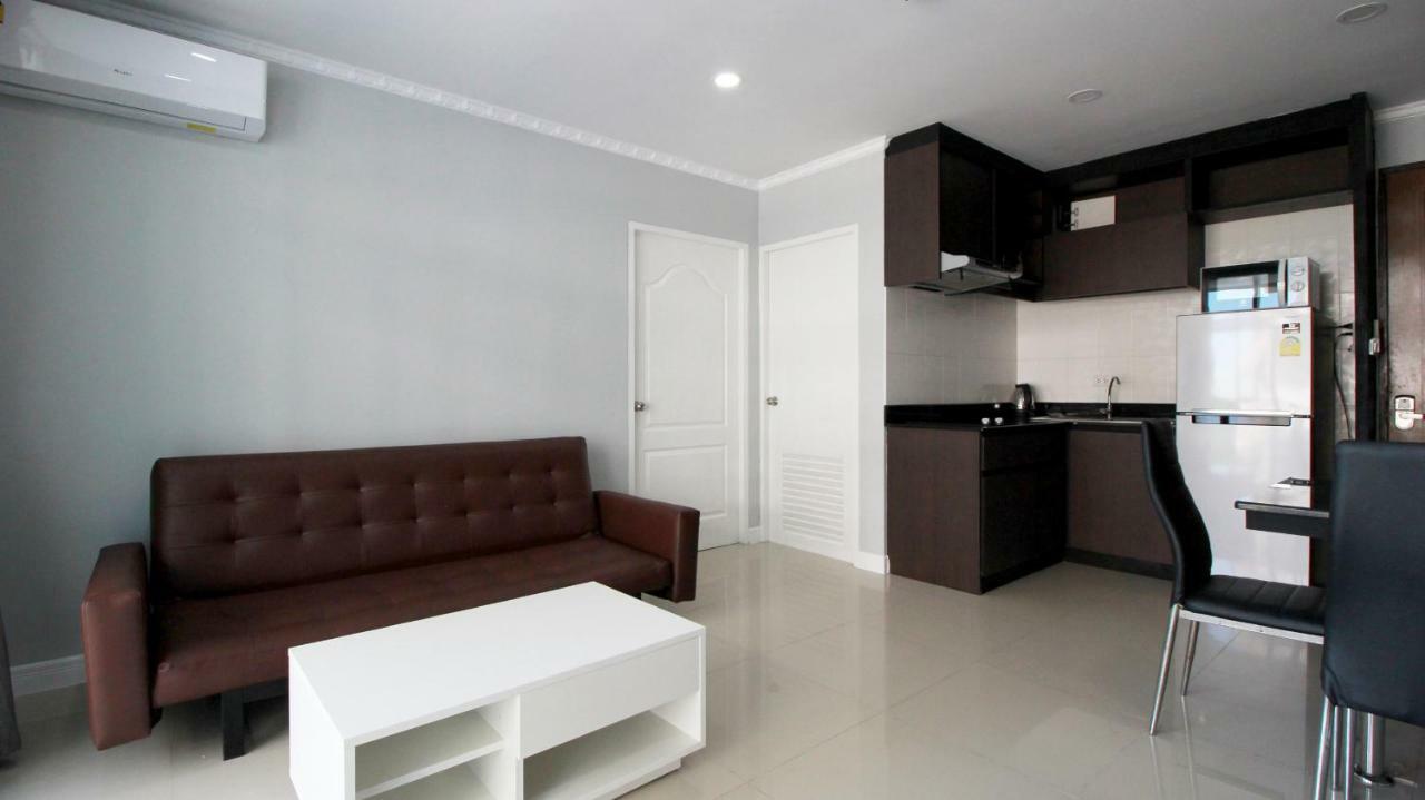 The Ocean Pearl Pattaya Exterior foto