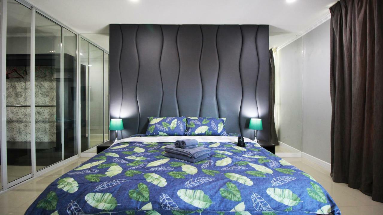 The Ocean Pearl Pattaya Exterior foto