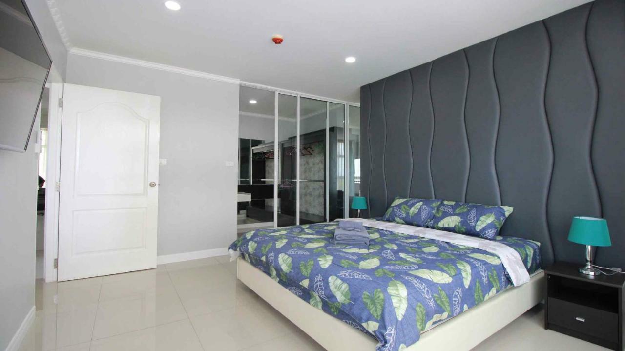 The Ocean Pearl Pattaya Exterior foto