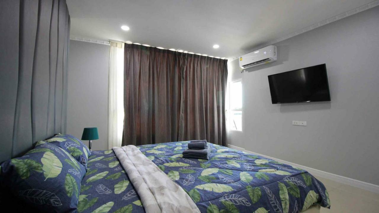 The Ocean Pearl Pattaya Exterior foto